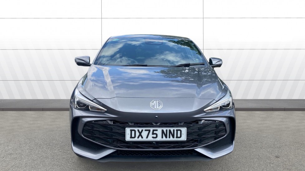 MG MG3 1.5 Hybrid Trophy 5dr Auto Hybrid Hatchback - Image 3