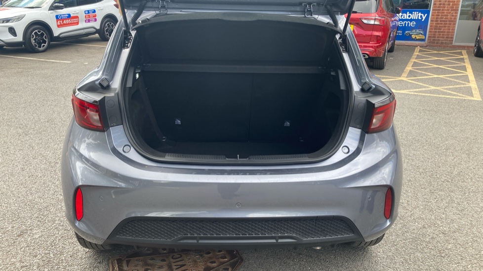 MG MG3 1.5 Hybrid Trophy 5dr Auto Hybrid Hatchback - Image 4