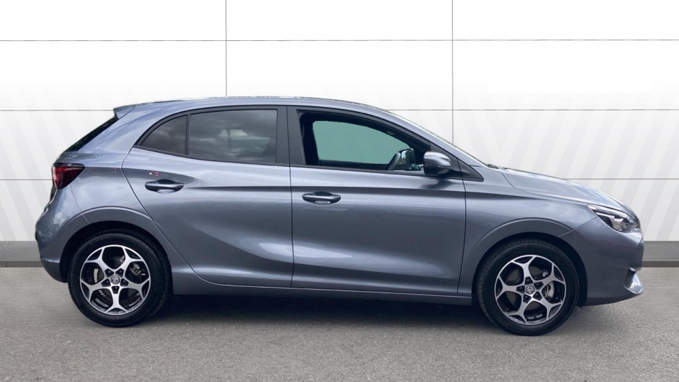 MG MG3 1.5 Hybrid Trophy 5dr Auto Hybrid Hatchback - Image 5