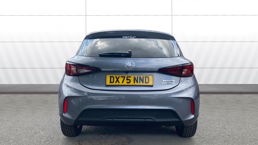 MG MG3 1.5 Hybrid Trophy 5dr Auto Hybrid Hatchback - Image 6