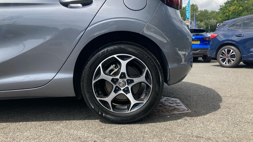 MG MG3 1.5 Hybrid Trophy 5dr Auto Hybrid Hatchback - Image 7