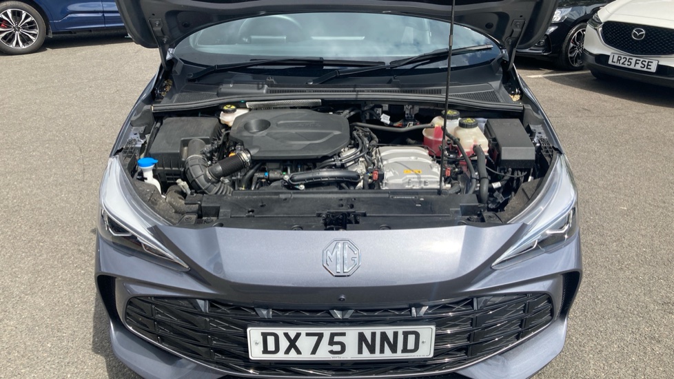 MG MG3 1.5 Hybrid Trophy 5dr Auto Hybrid Hatchback - Image 8