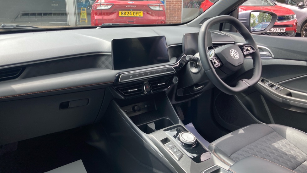 MG MG3 1.5 Hybrid Trophy 5dr Auto Hybrid Hatchback - Image 9