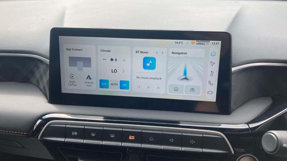 MG MG3 1.5 Hybrid Trophy 5dr Auto Hybrid Hatchback - Image 12