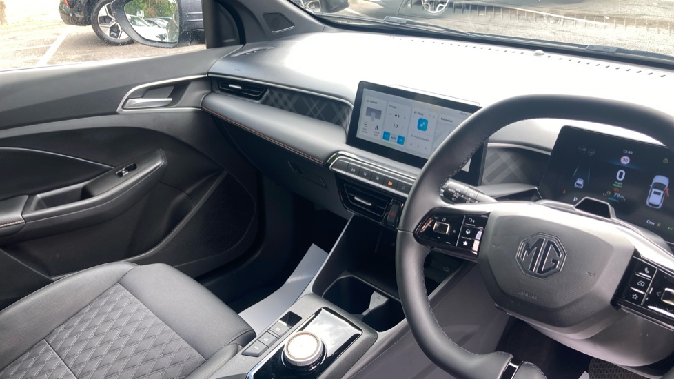 MG MG3 1.5 Hybrid Trophy 5dr Auto Hybrid Hatchback - Image 14