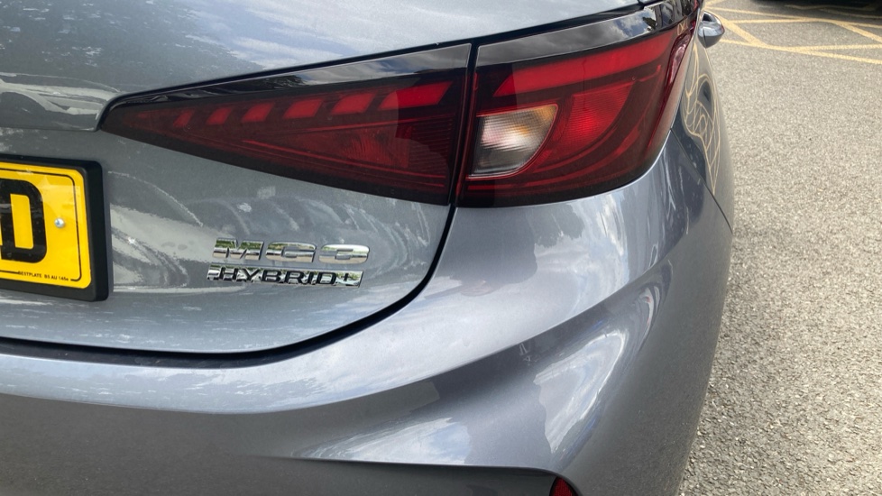 MG MG3 1.5 Hybrid Trophy 5dr Auto Hybrid Hatchback - Image 24