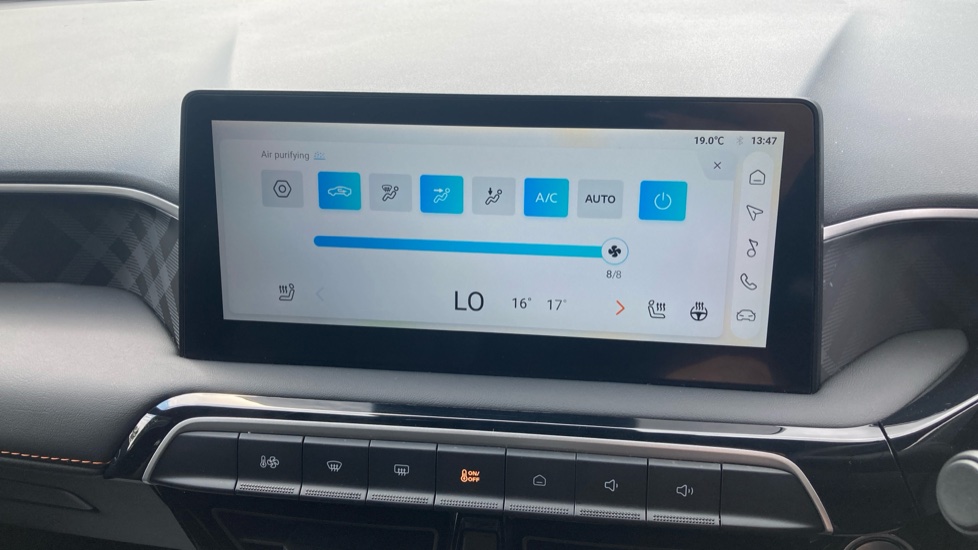 MG MG3 1.5 Hybrid Trophy 5dr Auto Hybrid Hatchback - Image 34