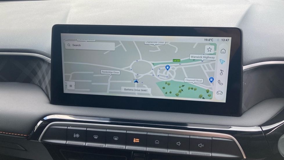 MG MG3 1.5 Hybrid Trophy 5dr Auto Hybrid Hatchback - Image 36