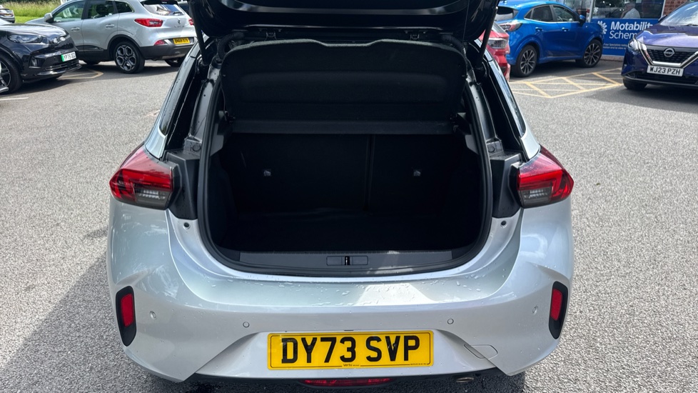 Vauxhall Corsa 1.2 Turbo GS 5dr Petrol Hatchback - Image 4