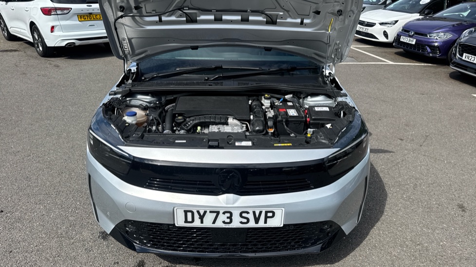 Vauxhall Corsa 1.2 Turbo GS 5dr Petrol Hatchback - Image 8