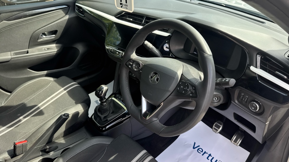Vauxhall Corsa 1.2 Turbo GS 5dr Petrol Hatchback - Image 11