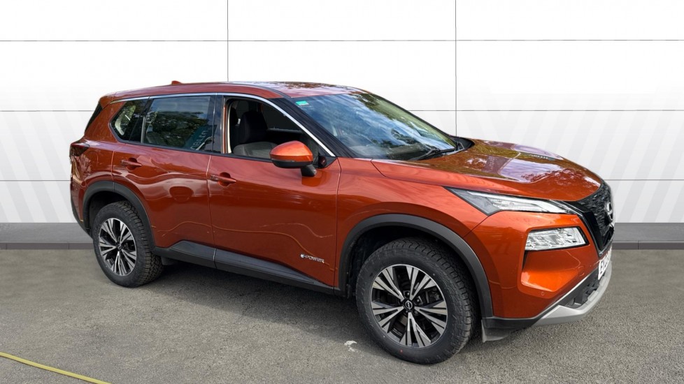 2023 Nissan X-Trail