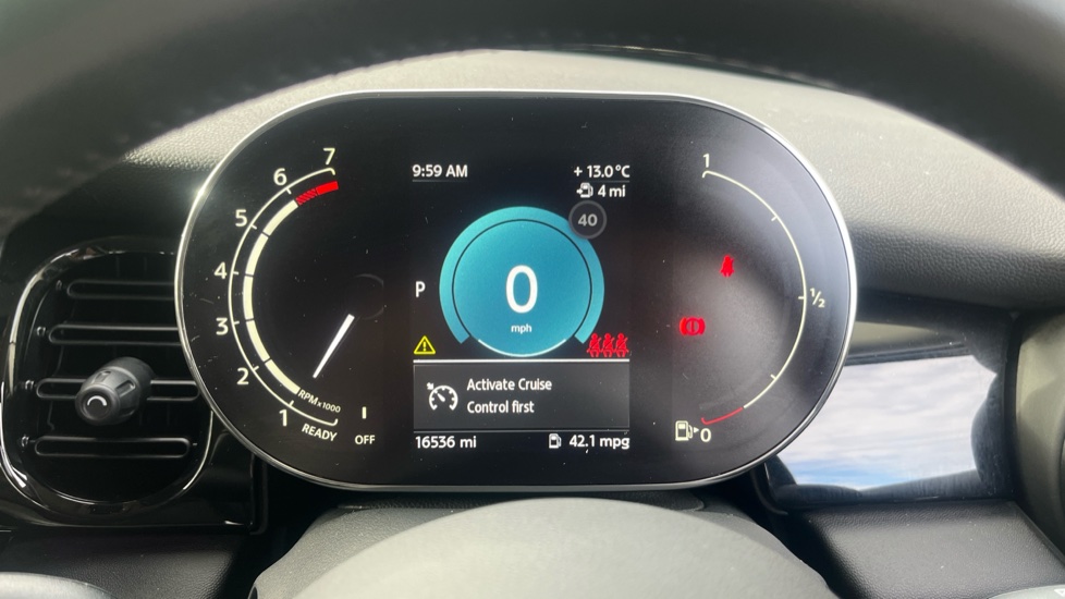 MINI Cooper 1.5 C Classic 5dr Auto Petrol Hatchback - Image 18