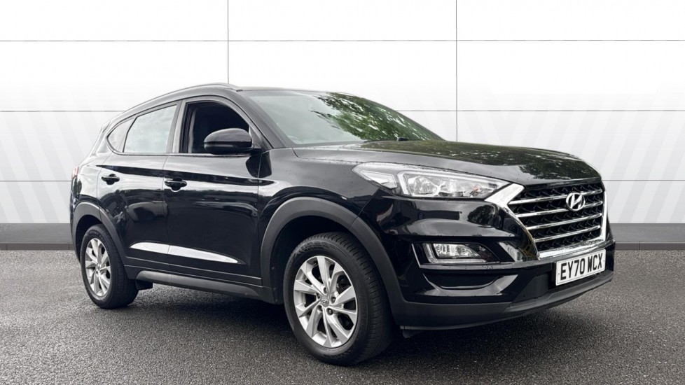 Hyundai TUCSON 1.6 GDi SE Nav 5dr 2WD Petrol Estate - Image 1