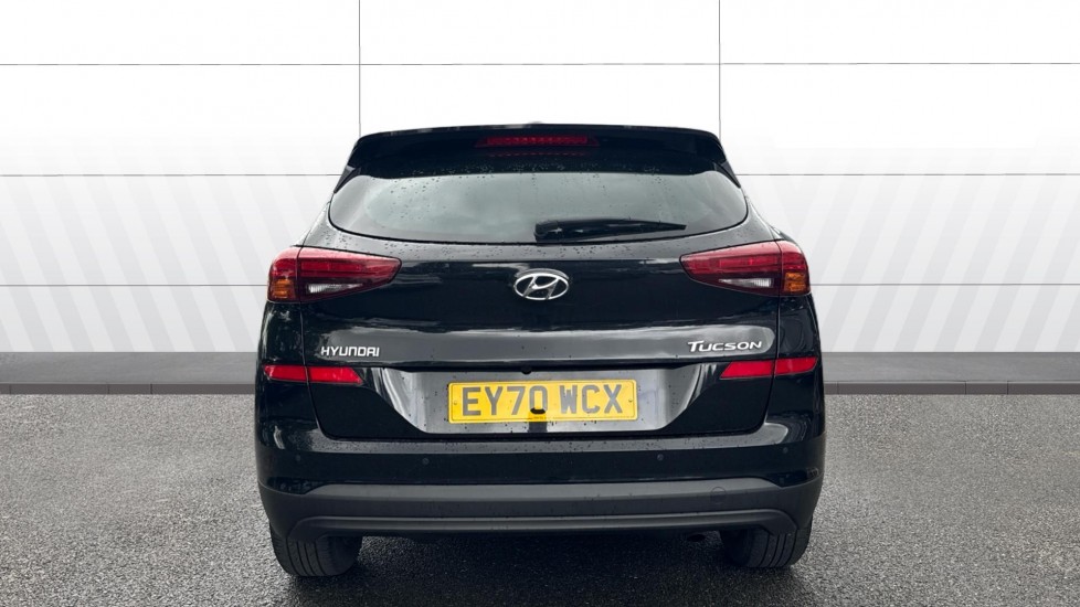 Hyundai TUCSON 1.6 GDi SE Nav 5dr 2WD Petrol Estate - Image 6