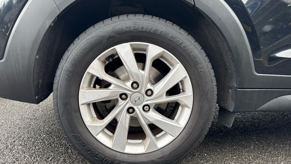 Hyundai TUCSON 1.6 GDi SE Nav 5dr 2WD Petrol Estate - Image 7