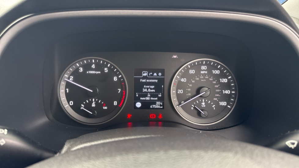 Hyundai TUCSON 1.6 GDi SE Nav 5dr 2WD Petrol Estate - Image 18