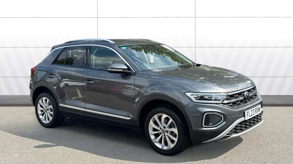 Volkswagen T-Roc 1.5 TSI Style 5dr Petrol Hatchback - Image 1
