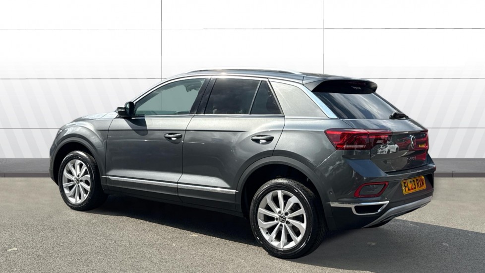 Volkswagen T-Roc 1.5 TSI Style 5dr Petrol Hatchback - Image 2