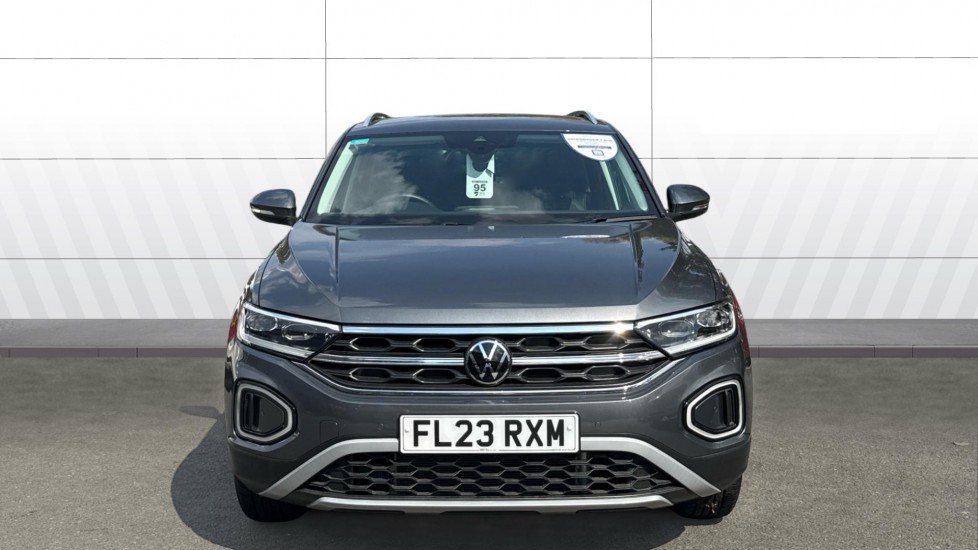Volkswagen T-Roc 1.5 TSI Style 5dr Petrol Hatchback - Image 3