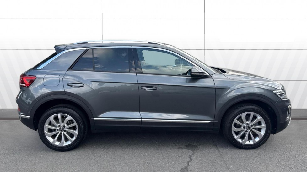 Volkswagen T-Roc 1.5 TSI Style 5dr Petrol Hatchback - Image 5