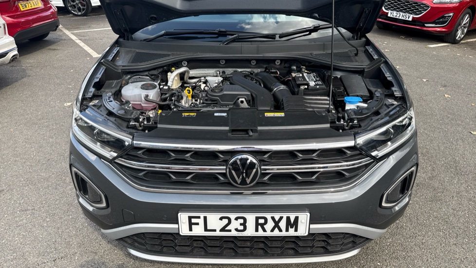Volkswagen T-Roc 1.5 TSI Style 5dr Petrol Hatchback - Image 8