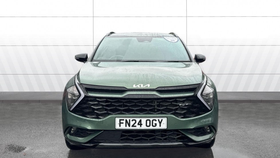 Kia Sportage 1.6T GDi PHEV GT-Line 5dr Auto AWD Estate - Image 3