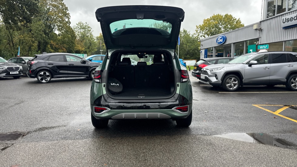 Kia Sportage 1.6T GDi PHEV GT-Line 5dr Auto AWD Estate - Image 4