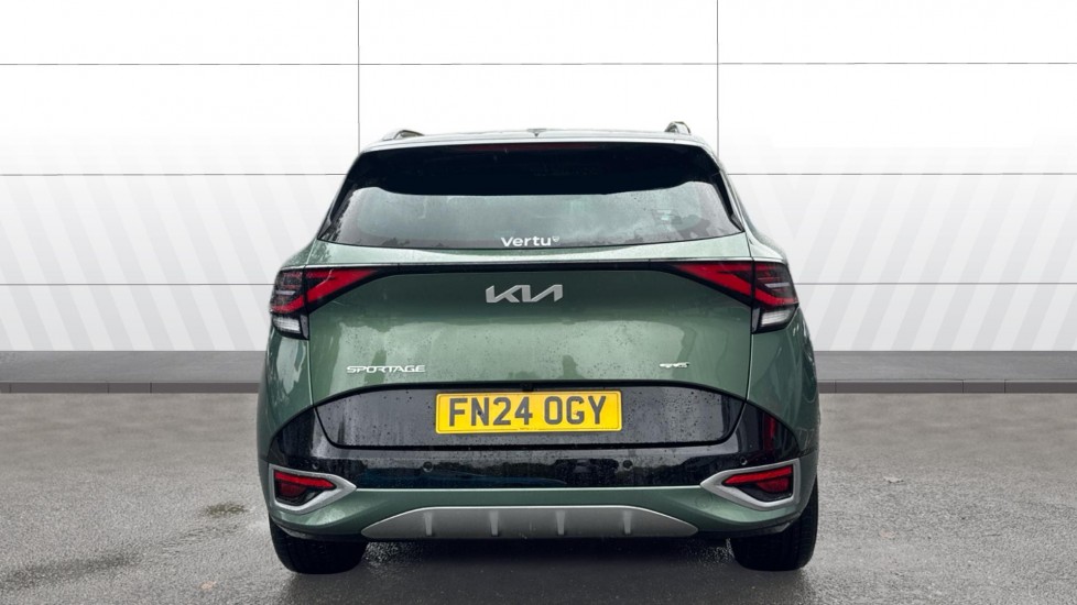 Kia Sportage 1.6T GDi PHEV GT-Line 5dr Auto AWD Estate - Image 6