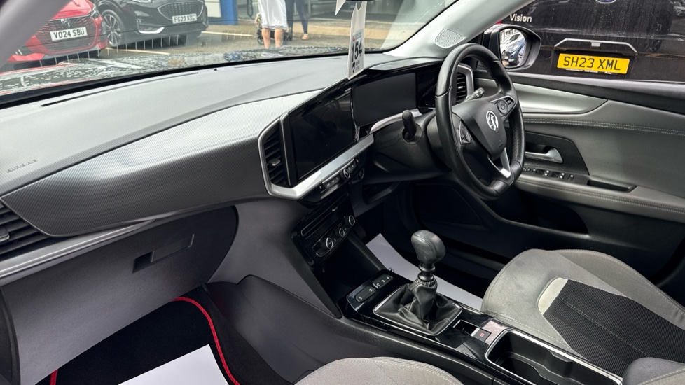 Vauxhall Mokka 1.2 Turbo 100 Elite Nav Premium 5dr Petrol Hatchback - Image 9