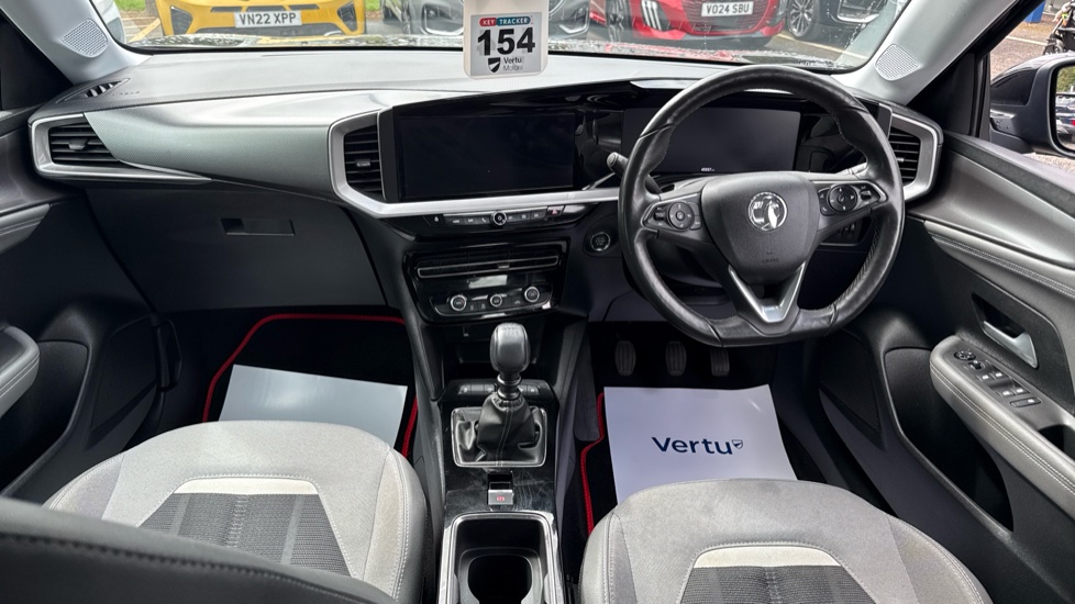 Vauxhall Mokka 1.2 Turbo 100 Elite Nav Premium 5dr Petrol Hatchback - Image 10
