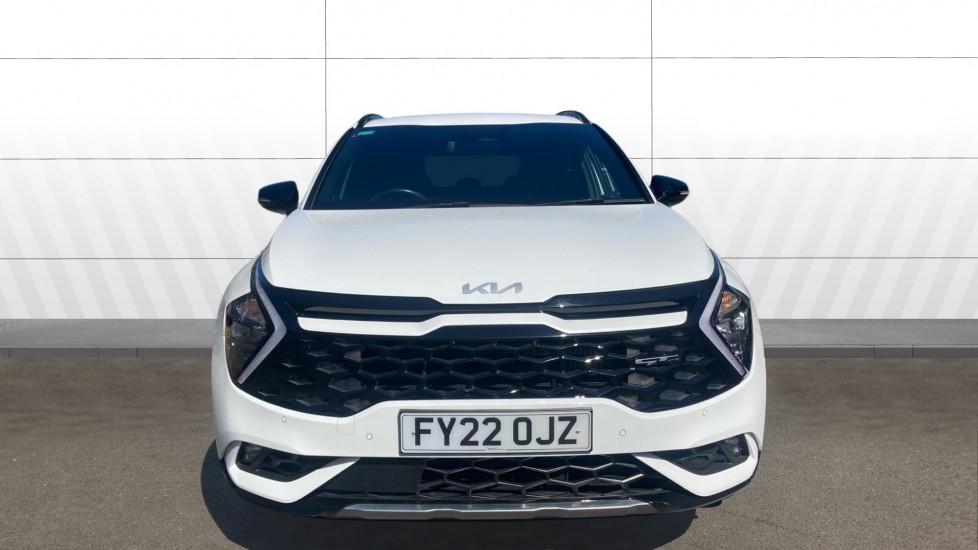 Kia Sportage 1.6T GDi HEV GT-Line 5dr Auto Hybrid Estate - Image 3