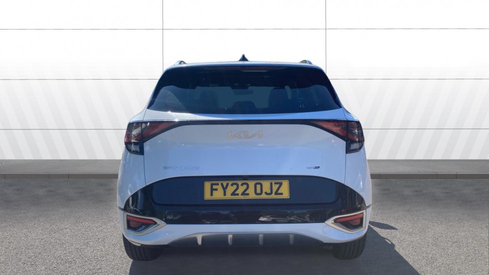 Kia Sportage 1.6T GDi HEV GT-Line 5dr Auto Hybrid Estate - Image 6
