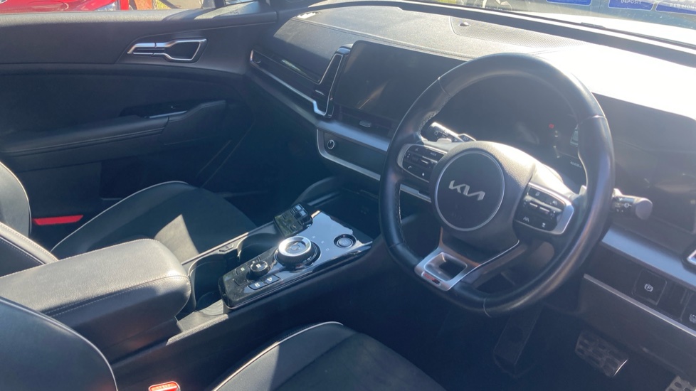 Kia Sportage 1.6T GDi HEV GT-Line 5dr Auto Hybrid Estate - Image 11