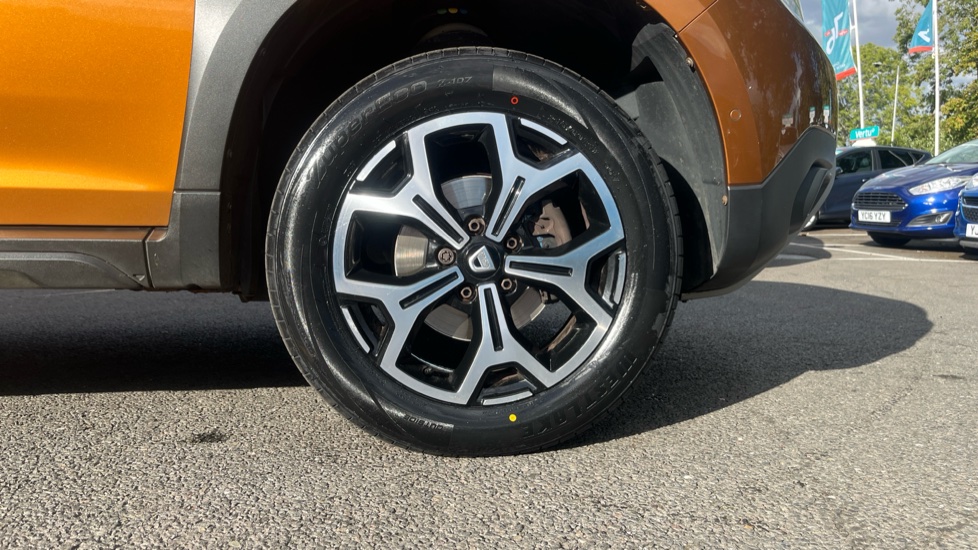Dacia Duster 1.6 SCe Prestige 5dr Petrol Estate - Image 7