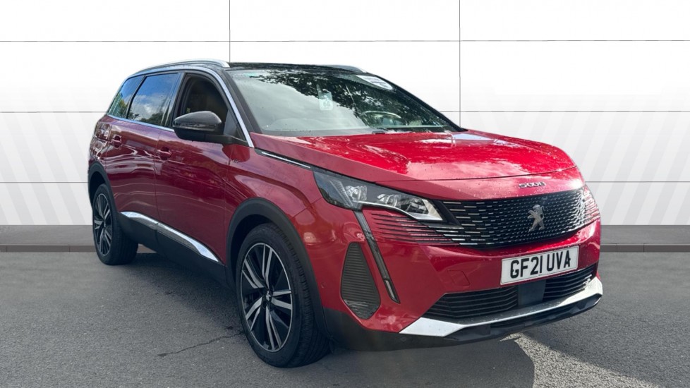 Peugeot 5008 1.2 PureTech GT Premium 5dr EAT8 Petrol Estate - Image 1
