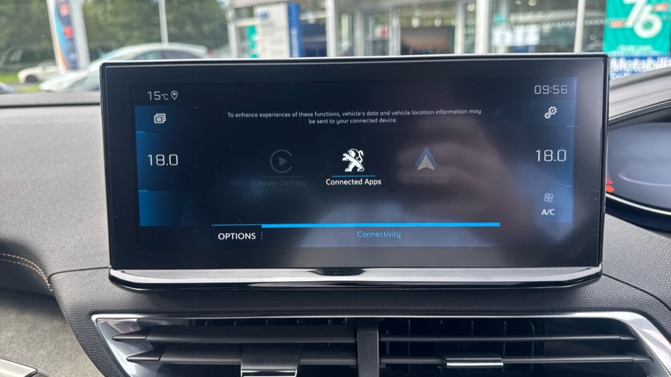 Peugeot 5008 1.2 PureTech GT Premium 5dr EAT8 Petrol Estate - Image 47