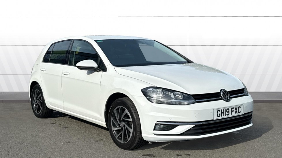 Volkswagen Golf 1.0 TSI 115 Match 5dr DSG Petrol Hatchback - Image 1