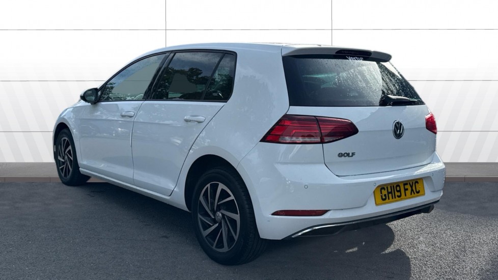 Volkswagen Golf 1.0 TSI 115 Match 5dr DSG Petrol Hatchback - Image 2