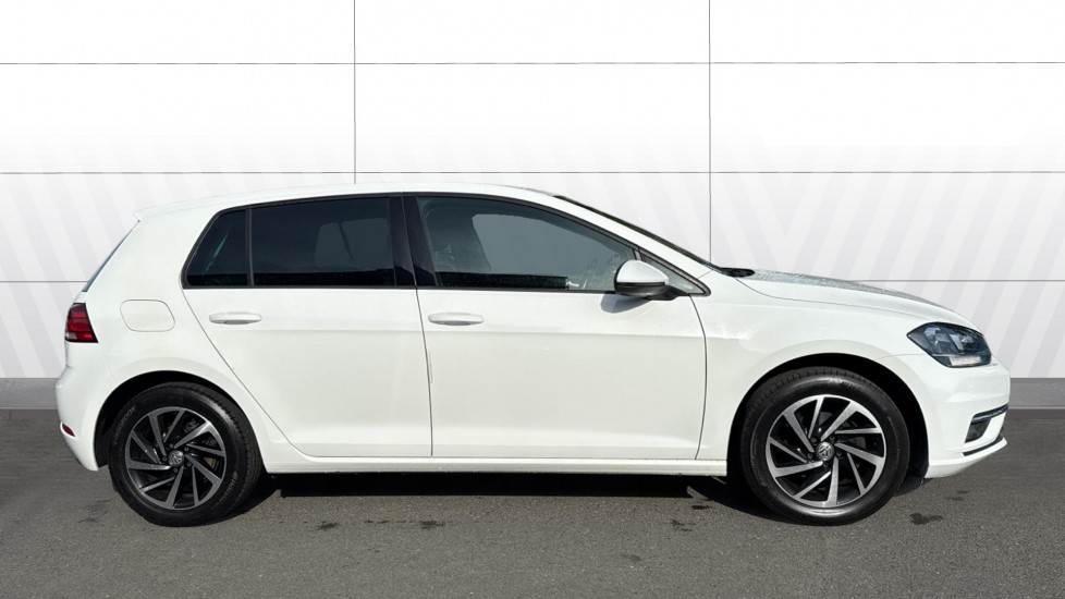 Volkswagen Golf 1.0 TSI 115 Match 5dr DSG Petrol Hatchback - Image 5