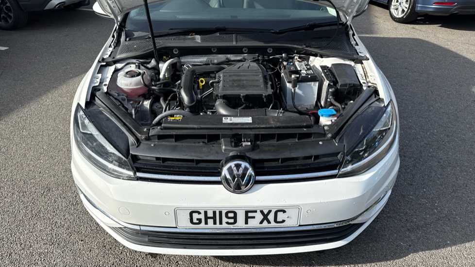 Volkswagen Golf 1.0 TSI 115 Match 5dr DSG Petrol Hatchback - Image 8