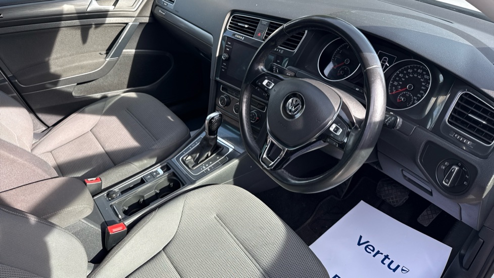 Volkswagen Golf 1.0 TSI 115 Match 5dr DSG Petrol Hatchback - Image 11