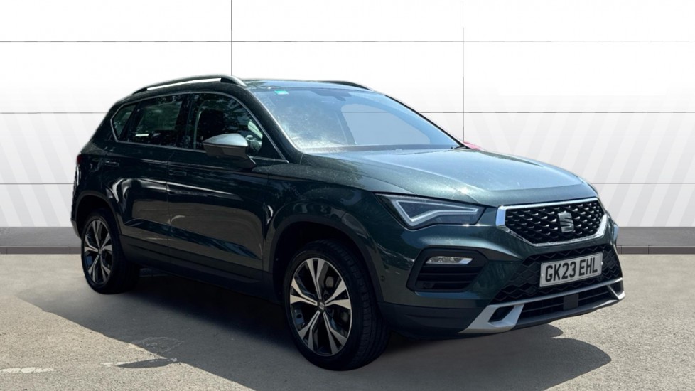 SEAT Ateca 1.5 TSI EVO SE Technology 5dr DSG Petrol Estate - Image 1