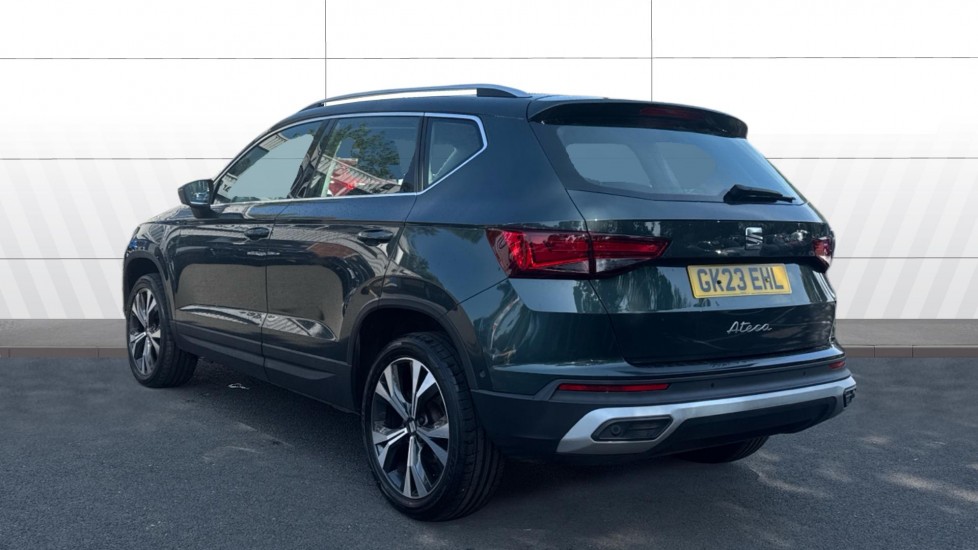 SEAT Ateca 1.5 TSI EVO SE Technology 5dr DSG Petrol Estate - Image 2