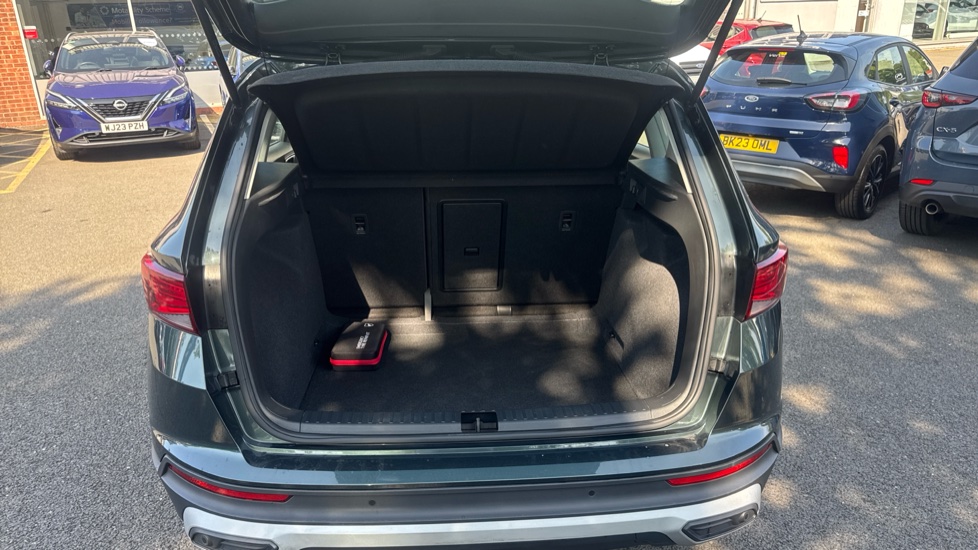 SEAT Ateca 1.5 TSI EVO SE Technology 5dr DSG Petrol Estate - Image 4