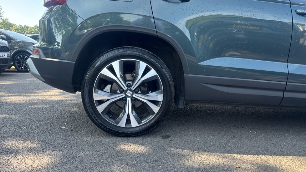 SEAT Ateca 1.5 TSI EVO SE Technology 5dr DSG Petrol Estate - Image 7