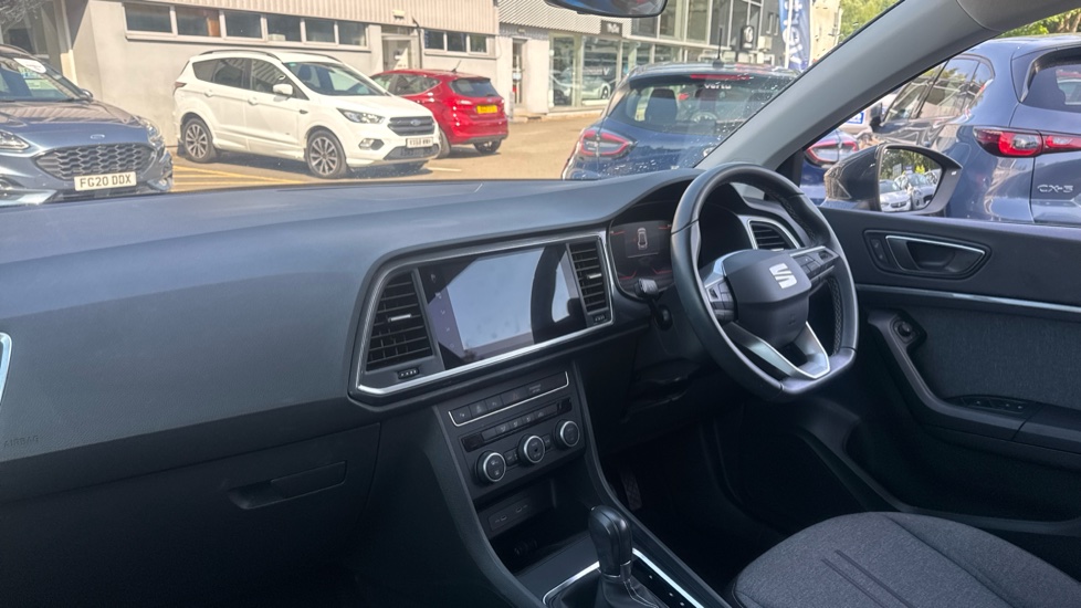 SEAT Ateca 1.5 TSI EVO SE Technology 5dr DSG Petrol Estate - Image 9