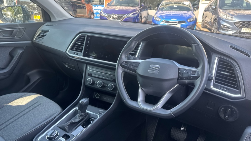 SEAT Ateca 1.5 TSI EVO SE Technology 5dr DSG Petrol Estate - Image 11