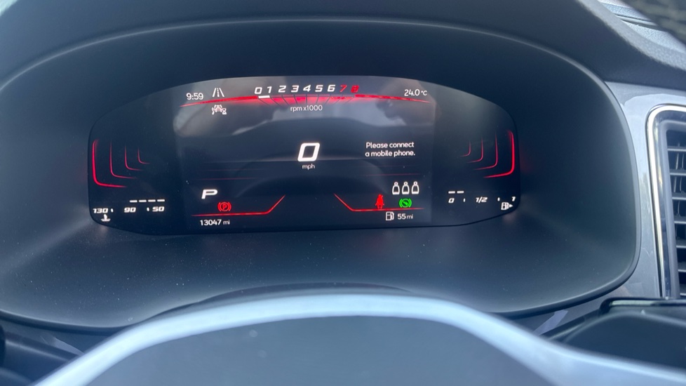 SEAT Ateca 1.5 TSI EVO SE Technology 5dr DSG Petrol Estate - Image 18