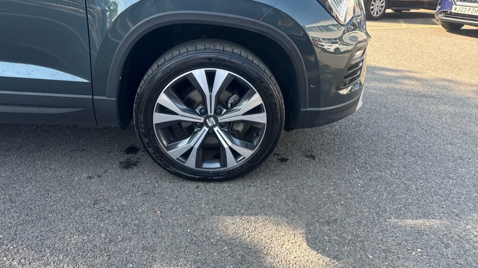 SEAT Ateca 1.5 TSI EVO SE Technology 5dr DSG Petrol Estate - Image 21